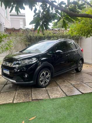 HONDA WR-V 1.5 16V FLEXONE EXL CVT